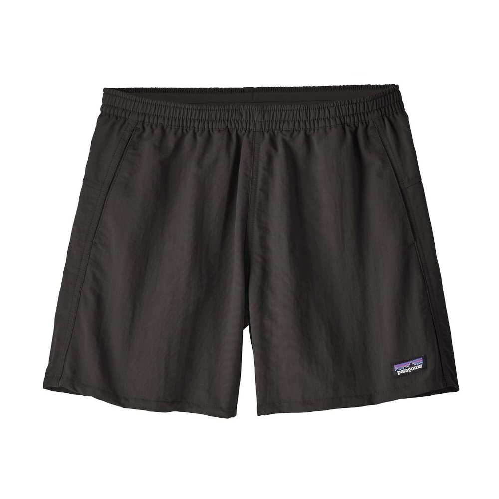 Patagonia Women’s Baggies Shorts Black 5” Inseam